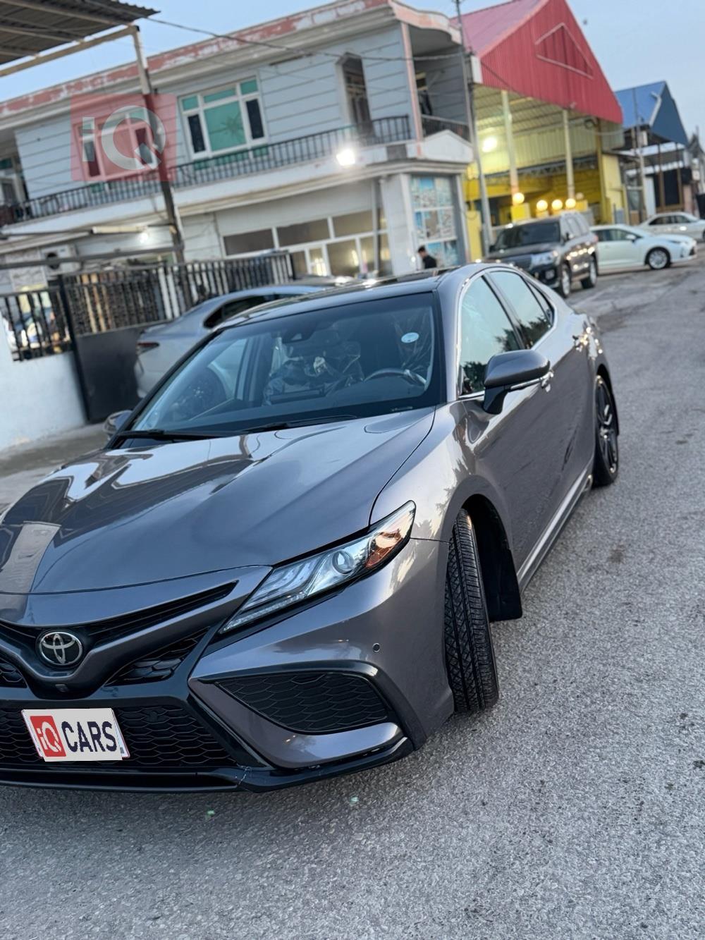 تويوتا كامري